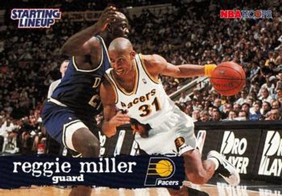 1996 Hoops Starting Lineup Cards #53029300 Base