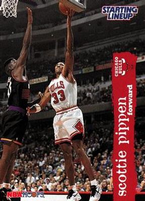1996 Hoops Starting Lineup Cards #53024200 Base
