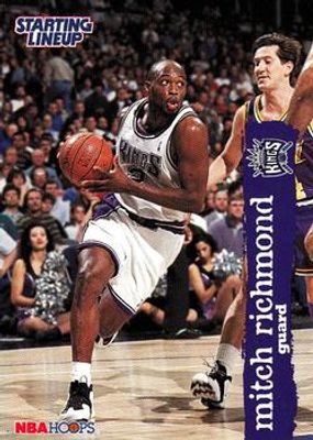 1996 Hoops Starting Lineup Cards #53336700 Base