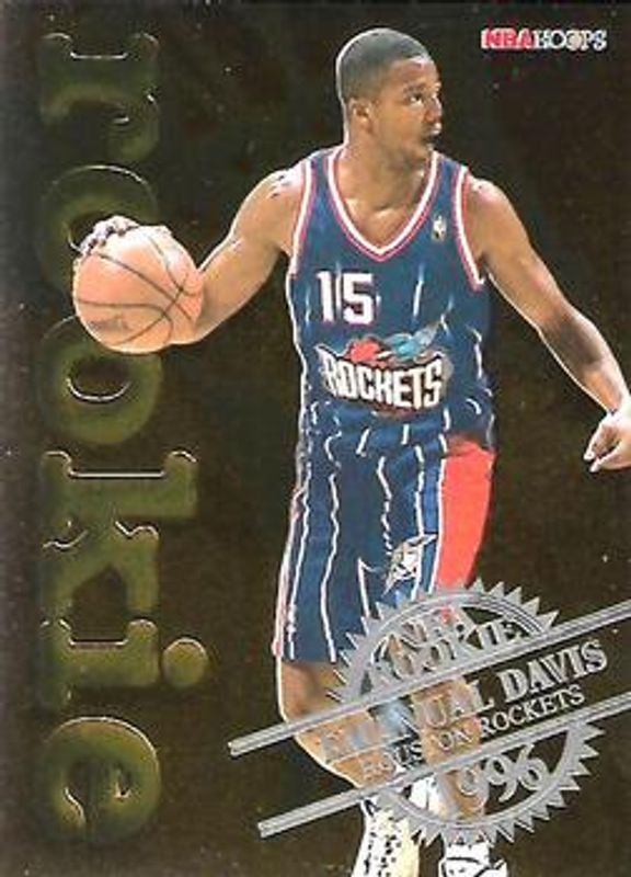 1996 Hoops #6 Rookies