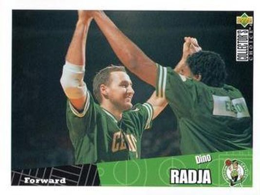 1996 Hoops European #HH22 Base