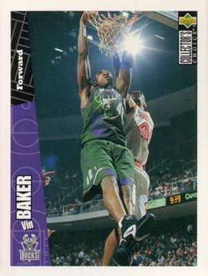 1996 Hoops European #HH31 Base