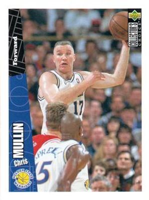 1996 Hoops European #HH7 Base