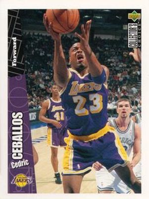 1996 Hoops European #HH29 Base