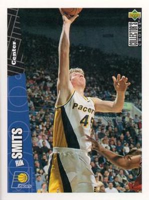 1996 Hoops European #HH28 Base