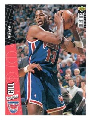 1996 Hoops European #HH13 Base