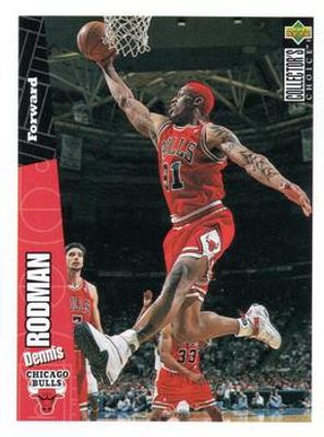 1996 Hoops European #HH23 Base