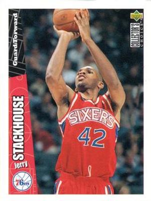 1996 Hoops European #HH16 Base