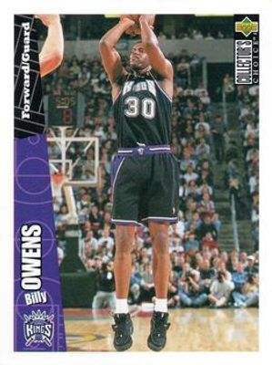 1996 Hoops European #HH18 Base