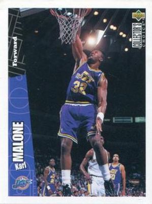 1996 Hoops European #HH40 Base
