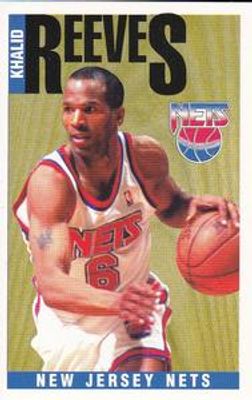 1996 Panini Stickers #29 Base