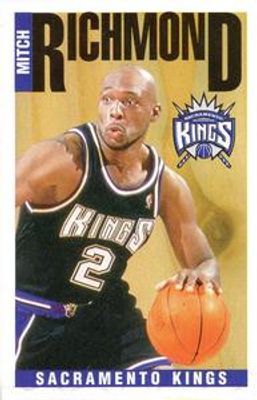 1996 Panini Stickers #262 Base
