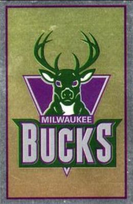 1996 Panini Stickers #125 Base