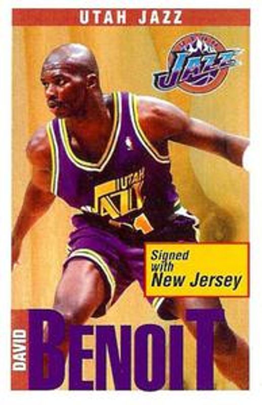 1996 Panini Stickers #192 Base