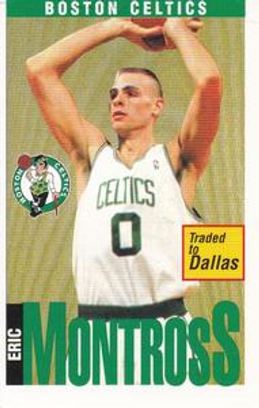 1996 Panini Stickers #8 Base