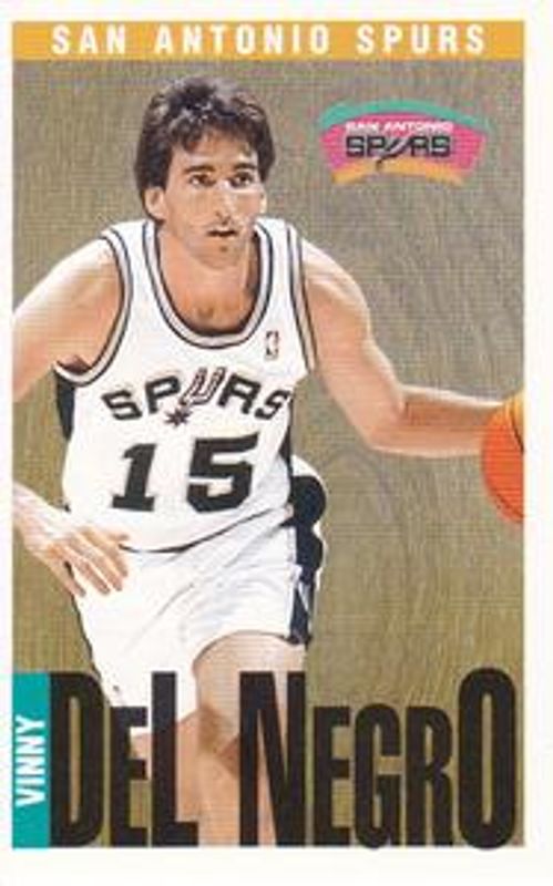 1996 Panini Stickers #184 Base