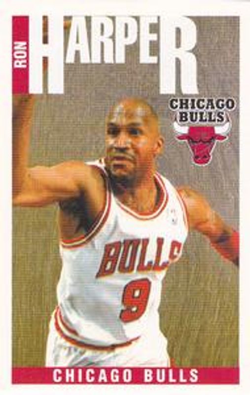 1996 Panini Stickers #86 Base