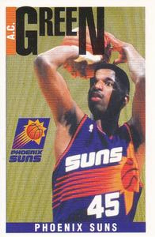 1996 Panini Stickers #239 Base