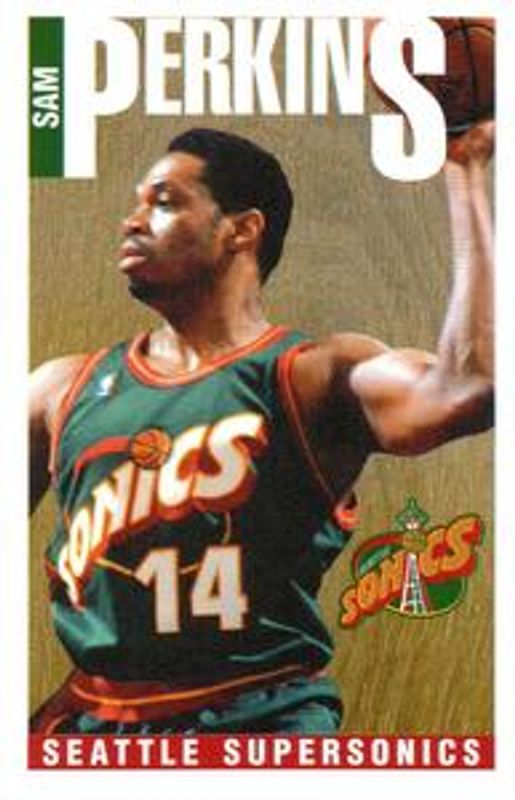 1996 Panini Stickers #271 Base