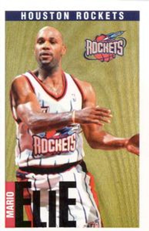 1996 Panini Stickers #171 Base