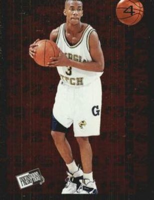 1996 Press Pass Flagship #L4 Lotto
