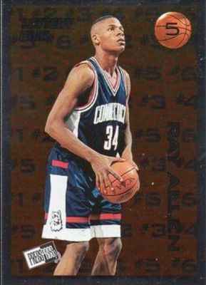 1996 Press Pass Flagship #L5 Lotto