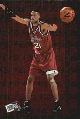 1996 Press Pass Flagship #L2 Lotto