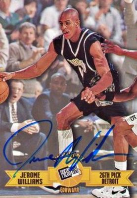 1996 Press Pass Flagship Autographs