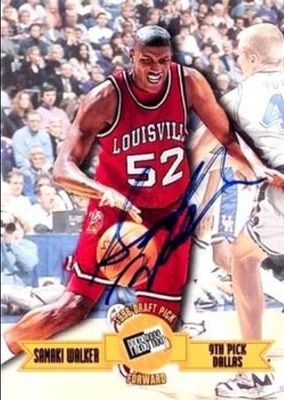 1996 Press Pass Flagship Autographs