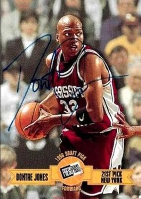 1996 Press Pass Flagship Autographs