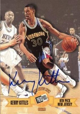 1996 Press Pass Flagship Autographs
