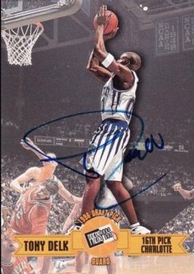 1996 Press Pass Flagship Autographs