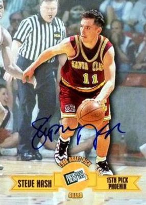 1996 Press Pass Flagship Autographs