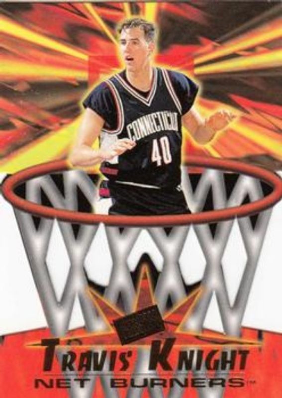 1996 Press Pass Flagship #NB-23 Net Burners