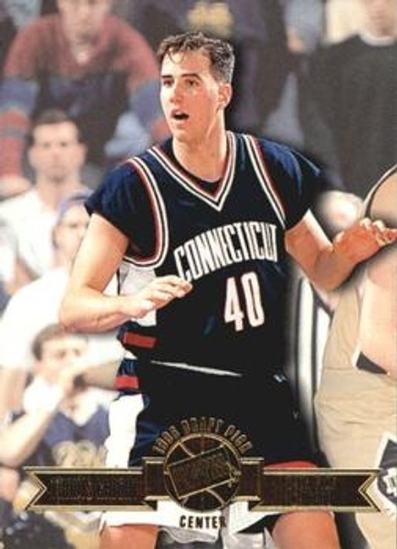 1996 Press Pass Flagship #23 Base