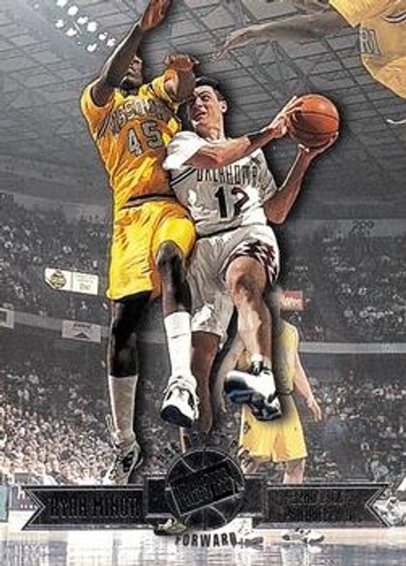 1996 Press Pass Flagship #25 Swisssh