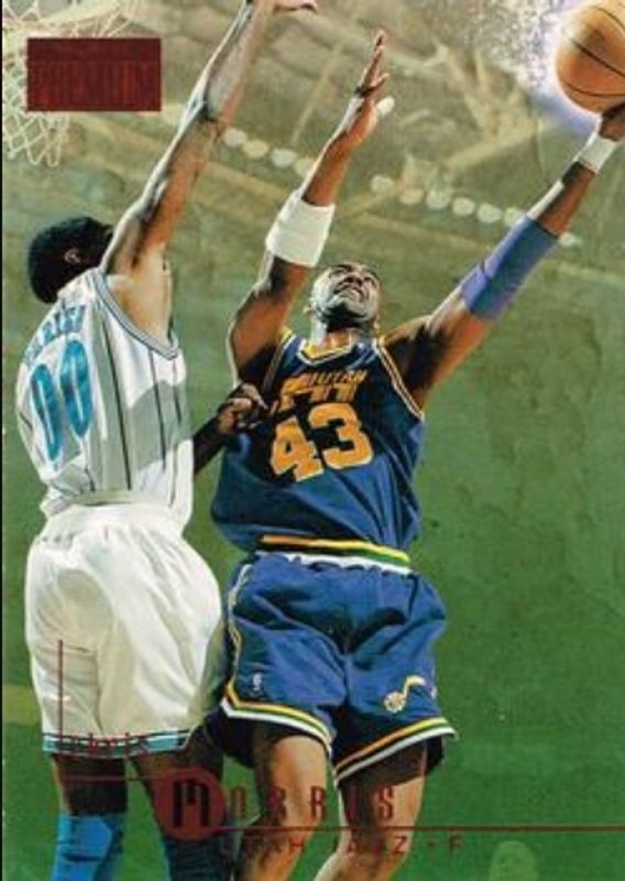 1996 Skybox Premium #120 Star Rubies