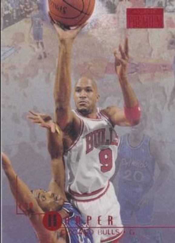 1996 Skybox Premium #15 Star Rubies