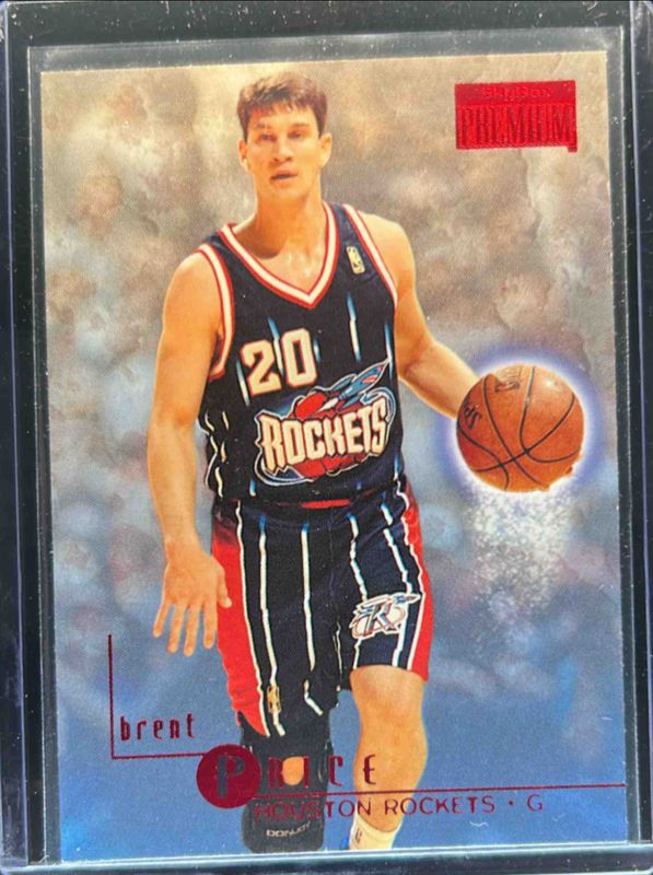 1996 SkyBox Premium #157 Star Rubies