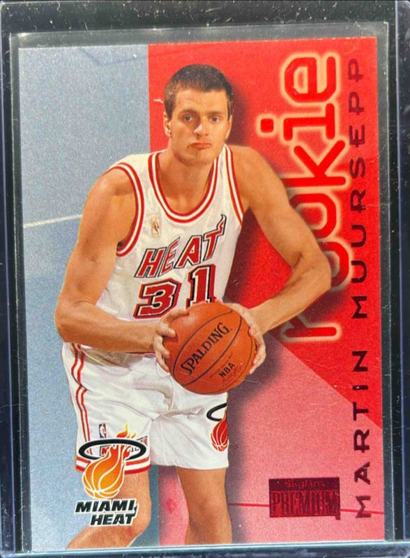 1996 Skybox Premium #226 Star Rubies