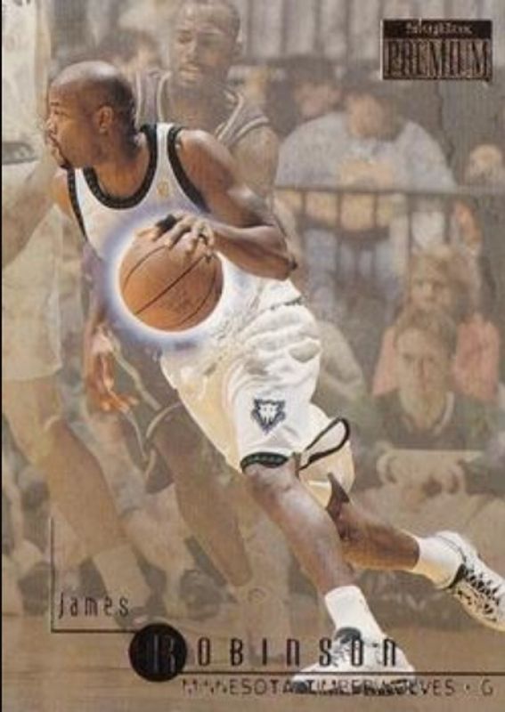 1996 Skybox Premium #169 Base