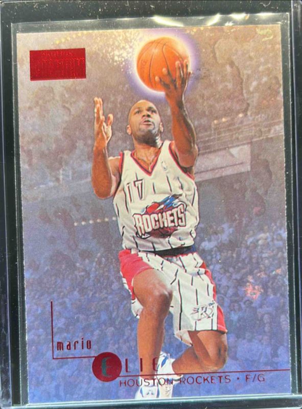 1996 SkyBox Premium #44 Star Rubies