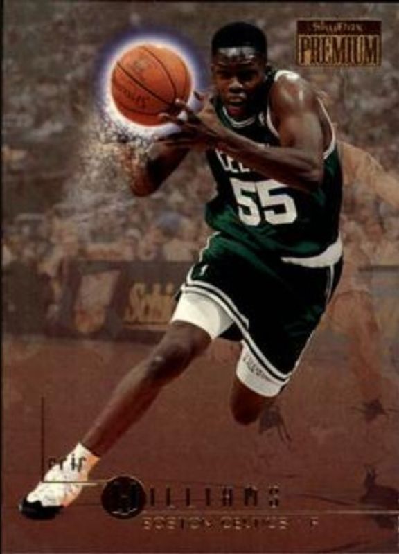 1996 Skybox Premium #10 Base