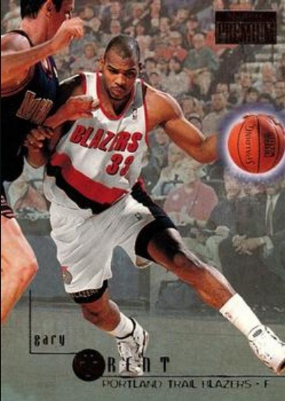 1996 SkyBox Premium #97 Base