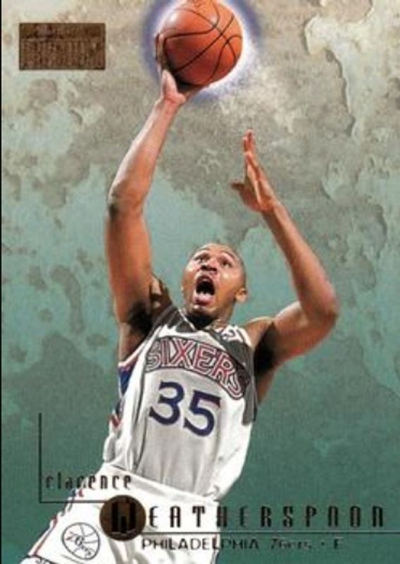 1996 Skybox Premium #87 Base