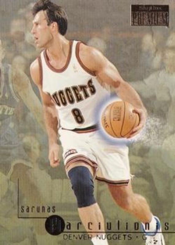 1996 SkyBox Premium #149 Base