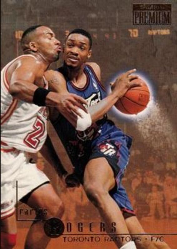 1996 Skybox Premium #114 Base