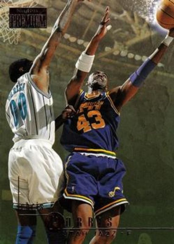 1996 Skybox Premium #120 Base