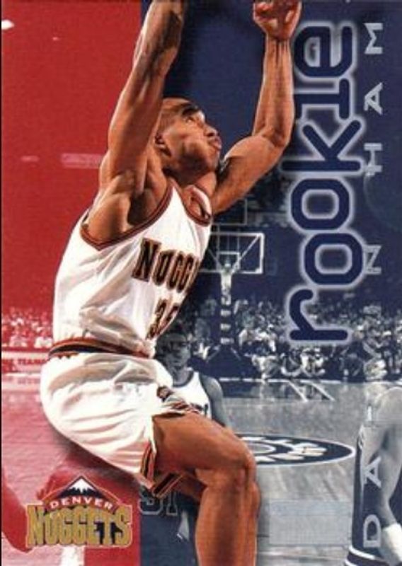 1996 Skybox Premium #213 Base
