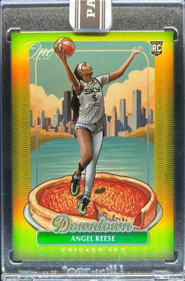 2024 Rookie Royalty WNBA #5 Downtown /(SSP)